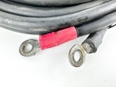 2006 Evinrude 60 HP 2 Stroke Outboard Battery Cables 8FT 0584348 OEM