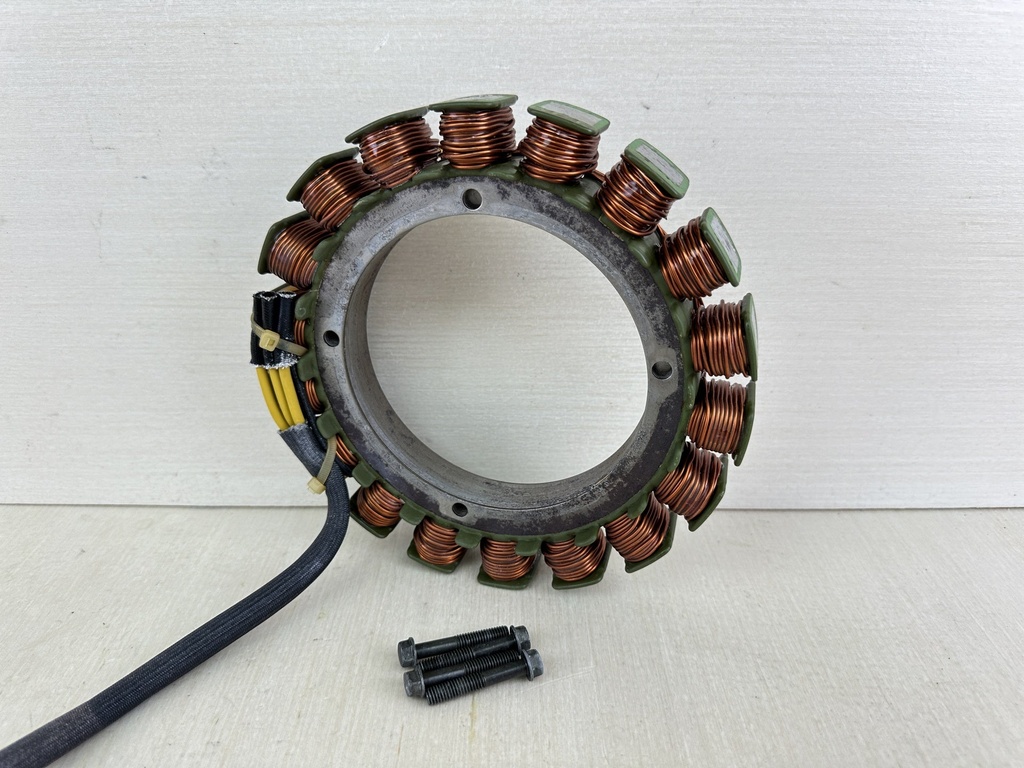 Suzuki 150 - 175 HP DF 4 Stroke Outboard Charging Stator Coil Assembly 32120-96J00