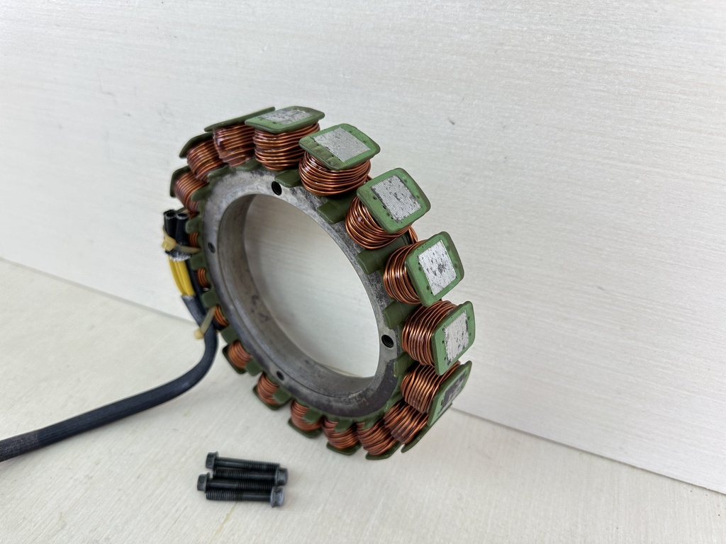 Suzuki 150 - 175 HP DF 4 Stroke Outboard Charging Stator Coil Assembly 32120-96J00