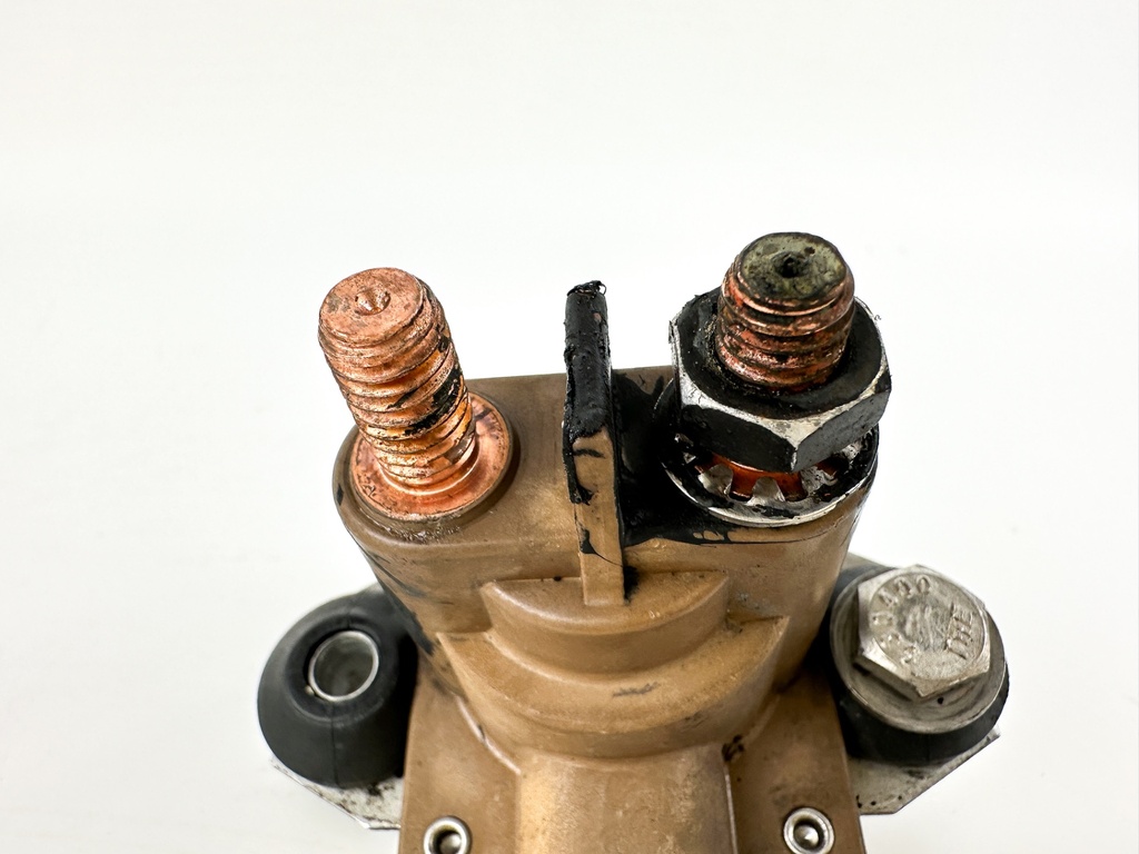 2006 Evinrude 60 HP 2 Stroke Outboard Starter Solenoid 5009214 OEM