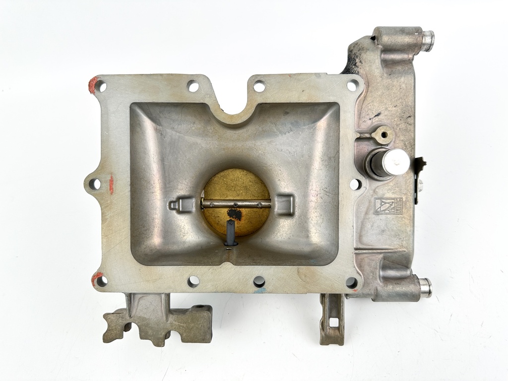 2006 Evinrude 60 HP 2 Stroke Outboard Throttle Body Assembly 5008407 OEM