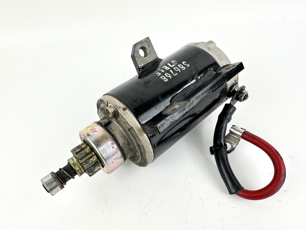 2006 Evinrude 60 HP 2 Stroke Outboard Starter Motor 0587045 OEM