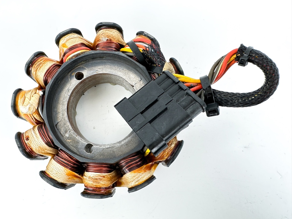 Evinrude Etec 40 50 60 75 90 HP 2 Stroke Stator Assembly 0586949 586949