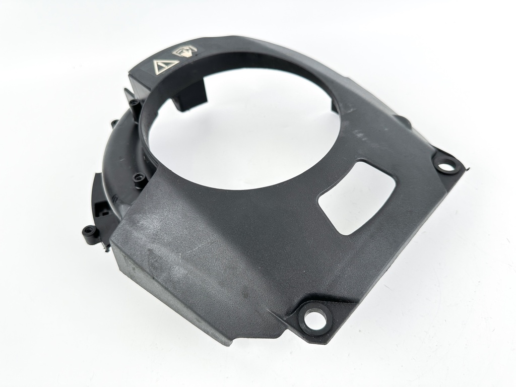 Evinrude 40 50 60 75 90 HP Etec Outboard Flywheel Cover Set 0354051 0350854
