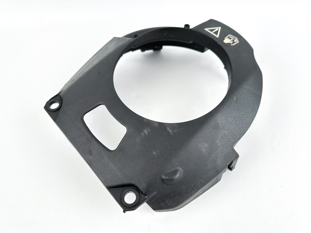 Evinrude 40 50 60 75 90 HP Etec Outboard Flywheel Cover Set 0354051 0350854
