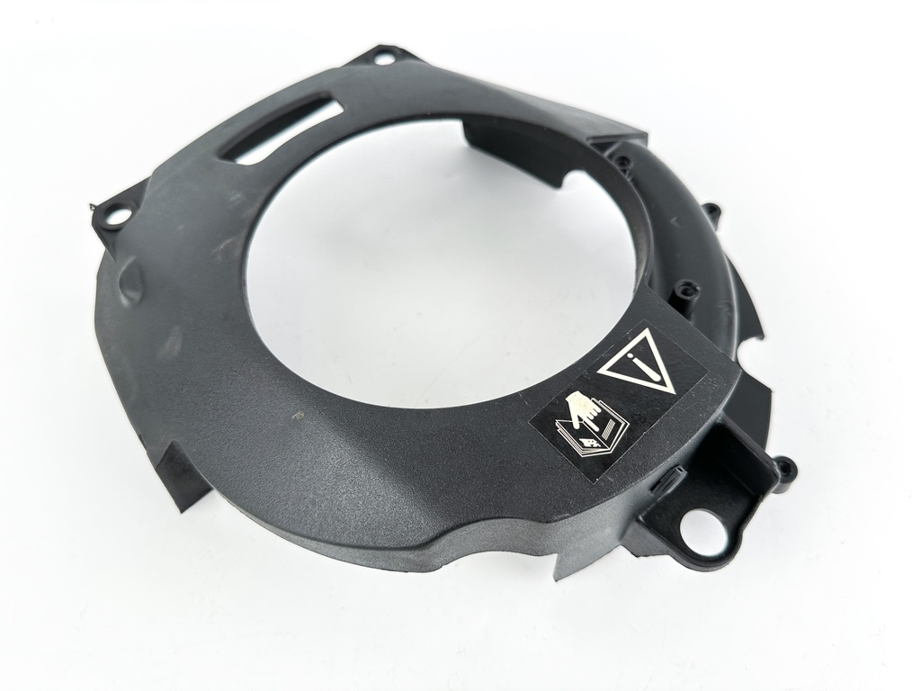 Evinrude 40 50 60 75 90 HP Etec Outboard Flywheel Cover Set 0354051 0350854