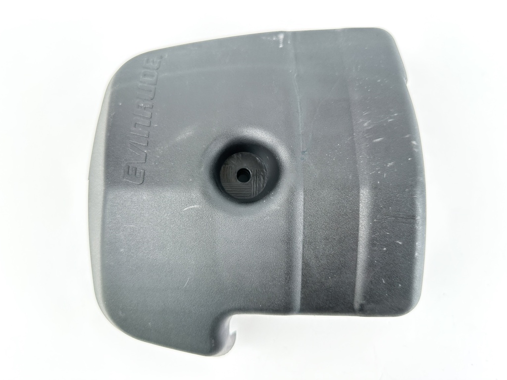 2006 Evinrude 60 HP 2 Stroke Outboard Intake Air Silencer Assembly 5005193 OEM
