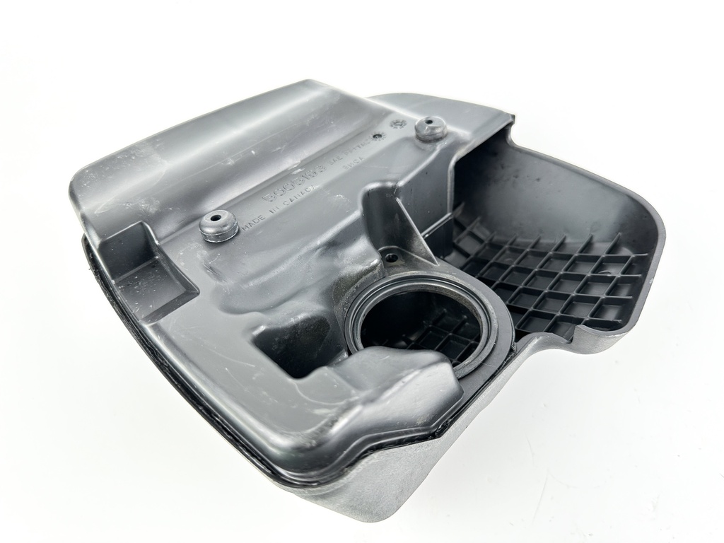 2006 Evinrude 60 HP 2 Stroke Outboard Intake Air Silencer Assembly 5005193 OEM