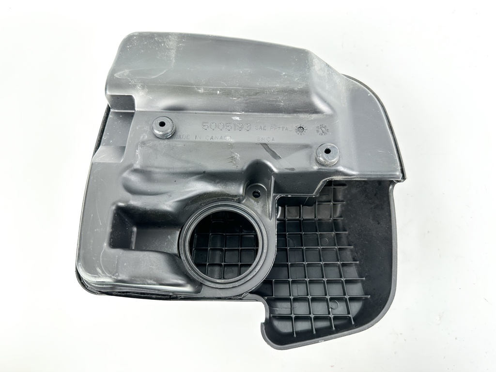 2006 Evinrude 60 HP 2 Stroke Outboard Intake Air Silencer Assembly 5005193 OEM