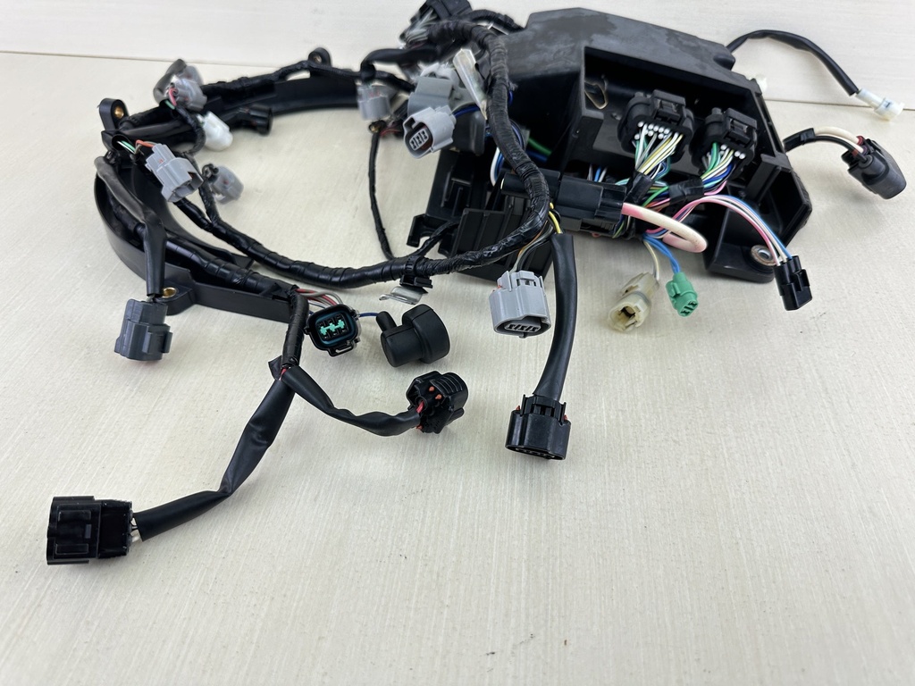 2006 Suzuki 150HP 4 Stroke Outboard Engine Wire Harness Assembly 36610-96J00