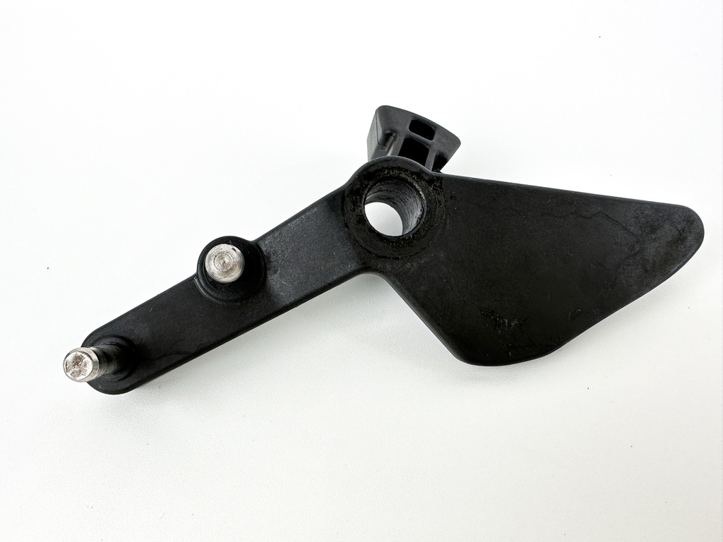 2006 Evinrude 60 HP 2 Stroke Outboard Throttle Lever Cam Assembly 5005239 OEM