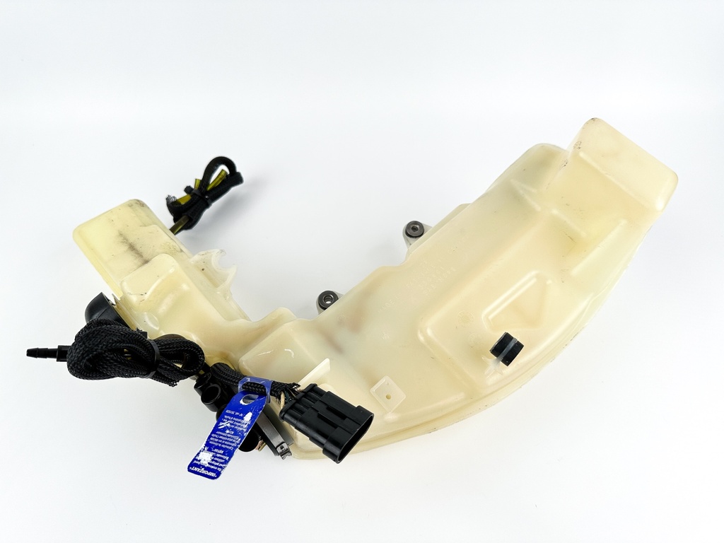 2006 Evinrude 60 HP 2 Stroke Outboard Oil Tank W/ Pump 5007250 OEM