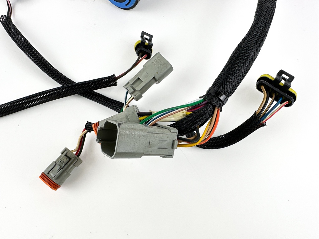 2006 Evinrude 60 HP 2 Stroke Outboard Engine Wire Harness 0586863 OEM