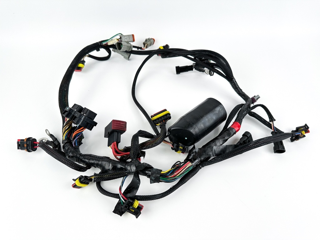 2006 Evinrude 60 HP 2 Stroke Outboard Engine Wire Harness 0586863 OEM