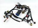 2006 Evinrude 60 HP 2 Stroke Outboard Engine Wire Harness 0586863 OEM