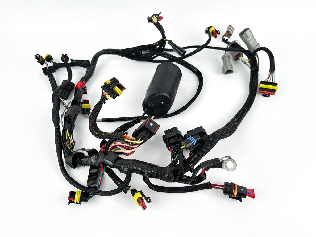 2006 Evinrude 60 HP 2 Stroke Outboard Engine Wire Harness 0586863 OEM