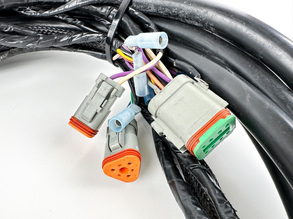 Johnson Evinrude Outboard Main Control Wiring Harness Cable 18'