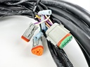 Johnson Evinrude Outboard Main Control Wiring Harness Cable 18'
