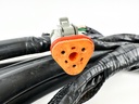 Johnson Evinrude Outboard Main Control Wiring Harness Cable 18'