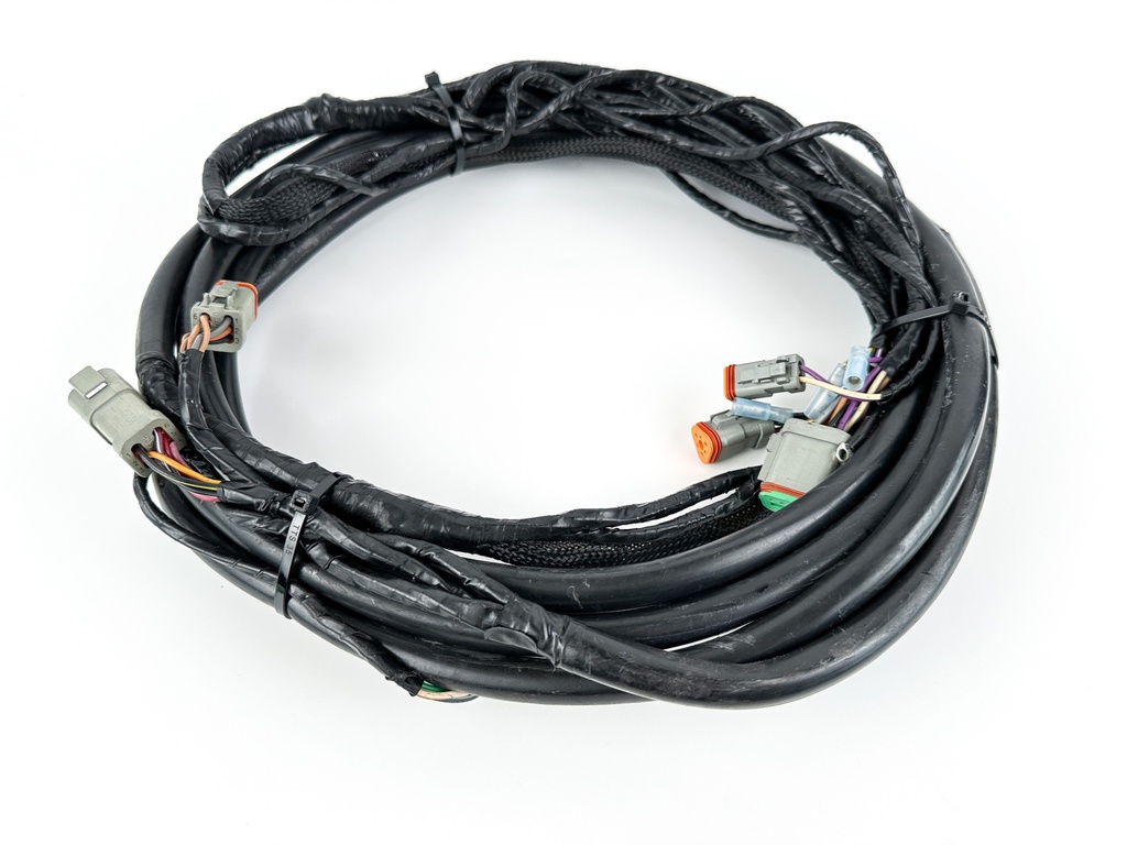 Johnson Evinrude Outboard Main Control Wiring Harness Cable 18'