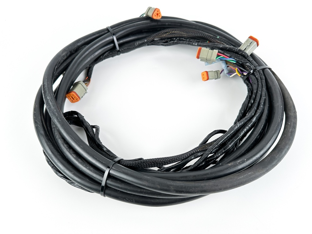 Johnson Evinrude Outboard Main Control Wiring Harness Cable 18'