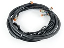 Johnson Evinrude Outboard Main Control Wiring Harness Cable 18'