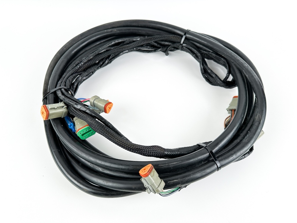 Johnson Evinrude Outboard Main Control Wiring Harness Cable 18'
