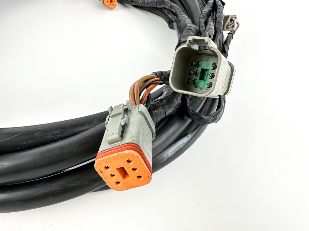 Johnson Evinrude Outboard Main Control Wiring Harness Cable 18'