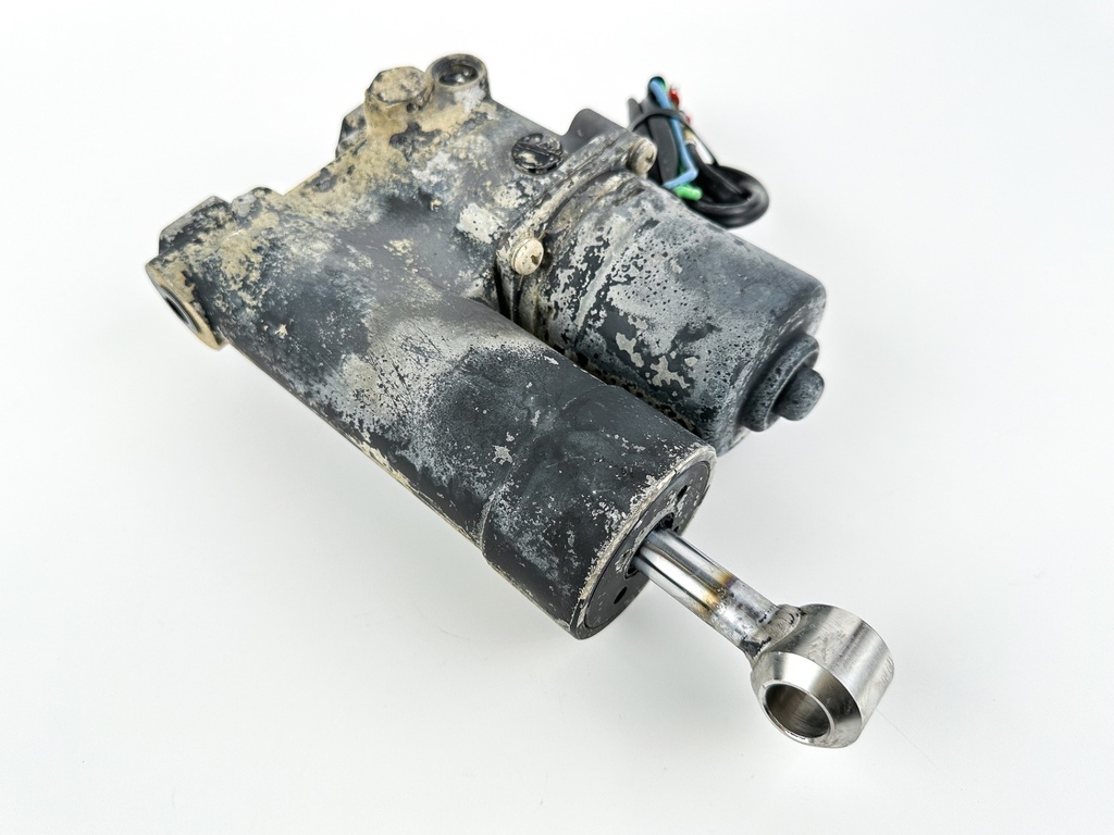 Evinrude Etec 25 30 40 50 60 HP Power Trim Tilt Unit Assembly 5005441 5009035