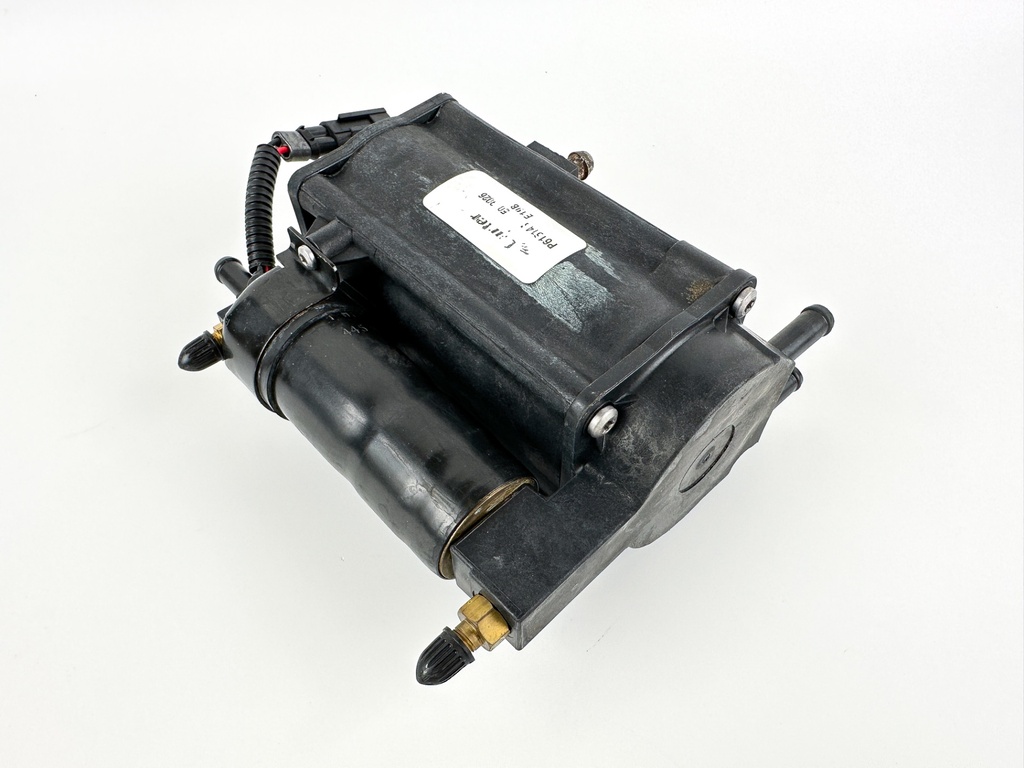 2009 Evinrude 90 HP 2 Stroke Outboard Vapor Separator Tank VST 5007661 OEM