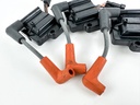 2009 Evinrude 90 HP 2 Stroke Outboard Ignition Coil Set 0586980 OEM
