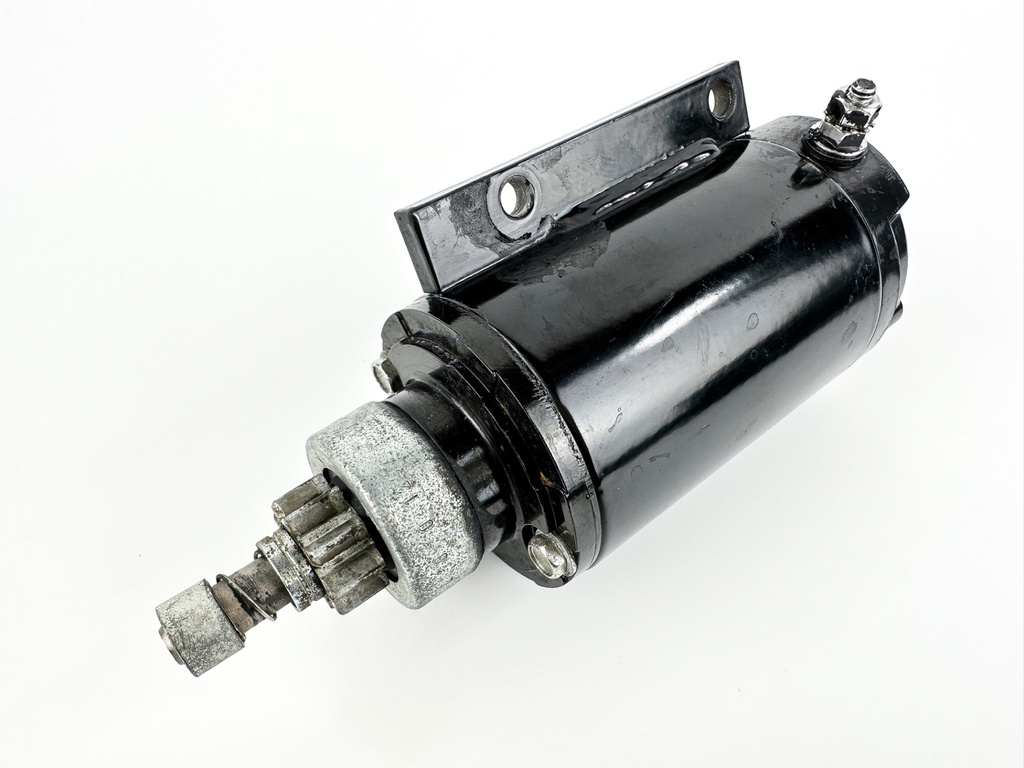 2009 Evinrude 90 HP 2 Stroke Outboard Starter Motor 0586768 OEM