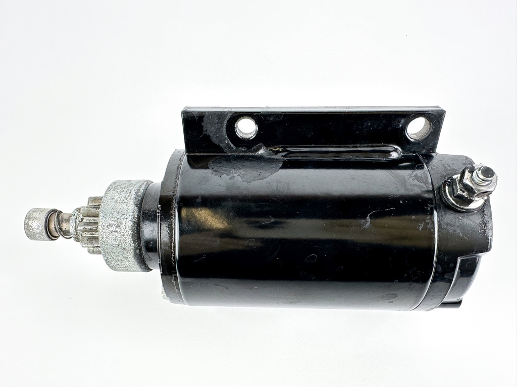 2009 Evinrude 90 HP 2 Stroke Outboard Starter Motor 0586768 OEM