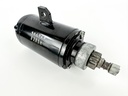 2009 Evinrude 90 HP 2 Stroke Outboard Starter Motor 0586768 OEM