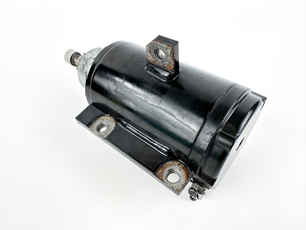 2009 Evinrude 90 HP 2 Stroke Outboard Starter Motor 0586768 OEM