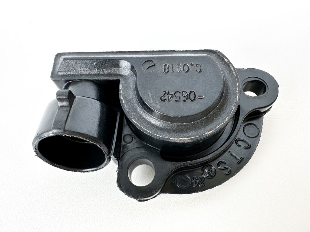 2009 Evinrude 90 HP 2 Stroke Outboard Throttle Position Sensor TPS 5006484 OEM