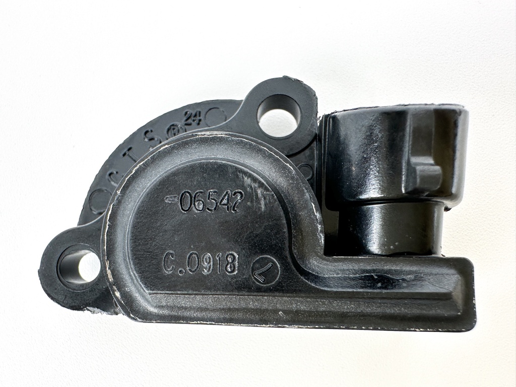 2009 Evinrude 90 HP 2 Stroke Outboard Throttle Position Sensor TPS 5006484 OEM