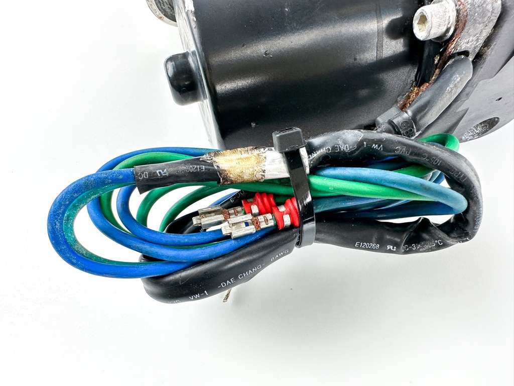 Evinrude Etec 70 90 115 130 HP Outboard Trim & Tilt Assembly Ready To Install