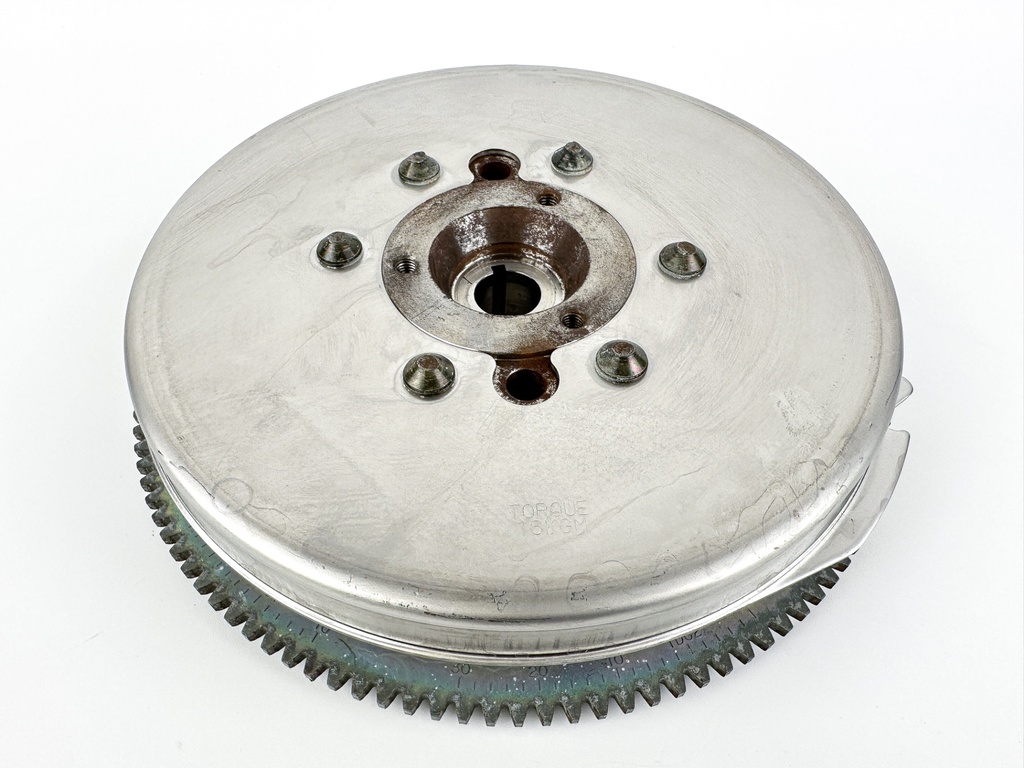 2005 Yamaha 150 HP 2 Stroke Outboard Flywheel Rotor 64D-85550-02-00 OEM