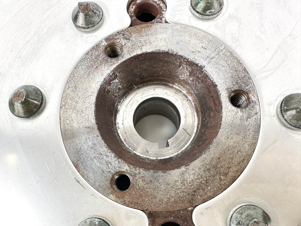 2005 Yamaha 150 HP 2 Stroke Outboard Flywheel Rotor 64D-85550-02-00 OEM
