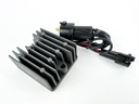 2005 Yamaha 150 HP 2 Stroke Outboard Rectifier & Regulator 6R3-81960-10-00 OEM