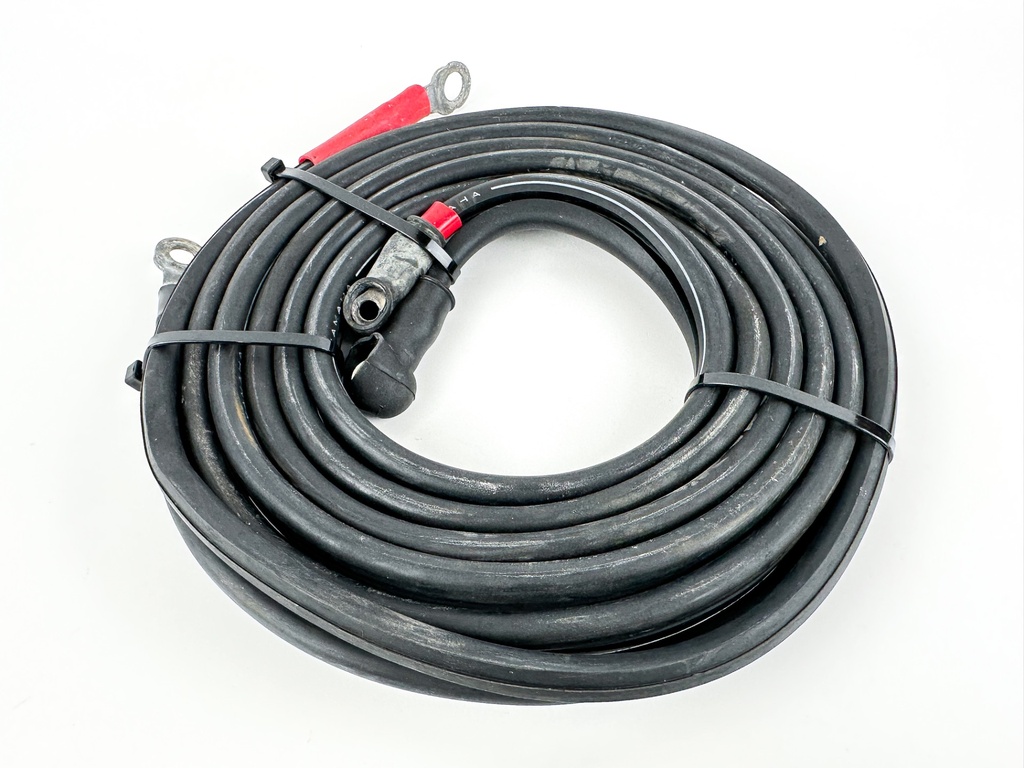 2005 Yamaha 150 HP 2 Stroke Outboard Battery Cables 64D-82105-00-00 OEM