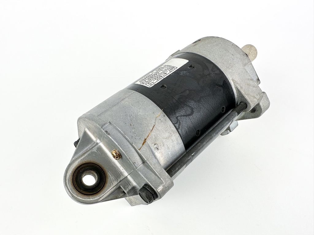 2005 Yamaha 150 HP 2 Stroke Outboard Starter Motor 6N7-81800-10-00 OEM