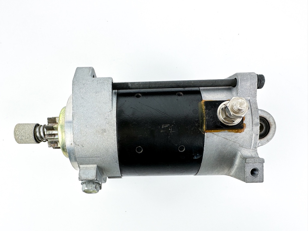 2005 Yamaha 150 HP 2 Stroke Outboard Starter Motor 6N7-81800-10-00 OEM