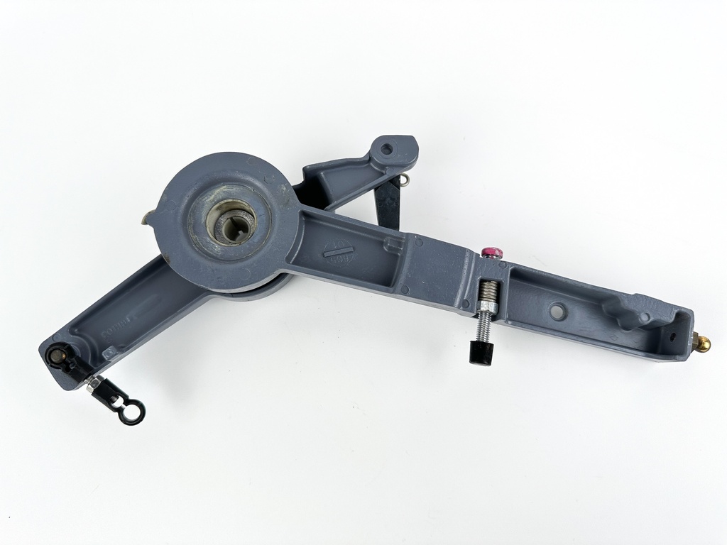 2005 Yamaha 150 HP 2 Stroke Outboard Throttle Lever Control Assembly 61H-41632-02-1S OEM