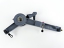 2005 Yamaha 150 HP 2 Stroke Outboard Throttle Lever Control Assembly 61H-41632-02-1S OEM