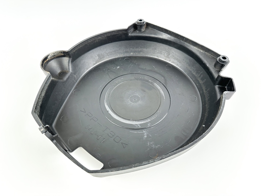 2005 Yamaha 150 HP 2 Stroke Outboard Flywheel Cover 64D-81337-01-00 OEM