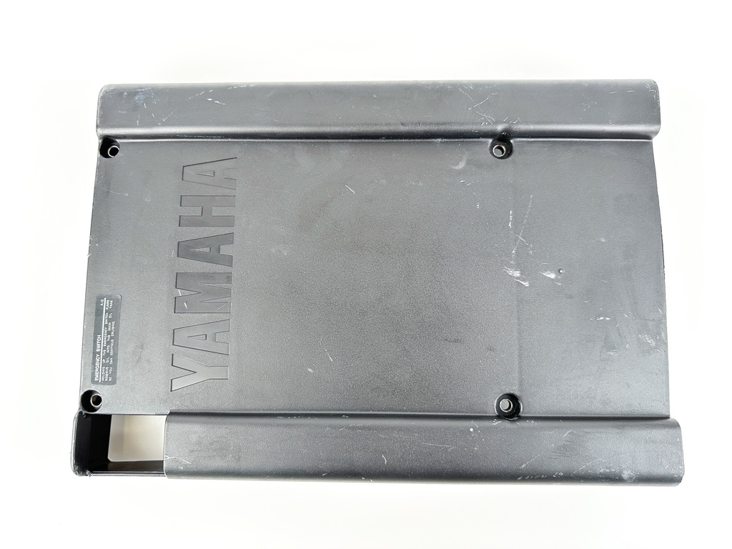 2005 Yamaha 150 HP 2 Stroke Outboard Ignition Coil Cover 64D-85537-00-00 OEM
