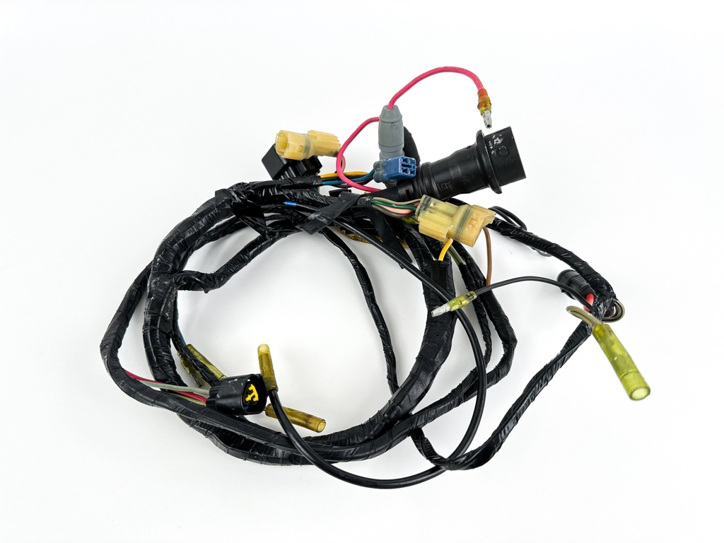 2005 Yamaha 150 HP 2 Stroke Outboard Engine Wire Harness 64D-82590-10-00 OEM