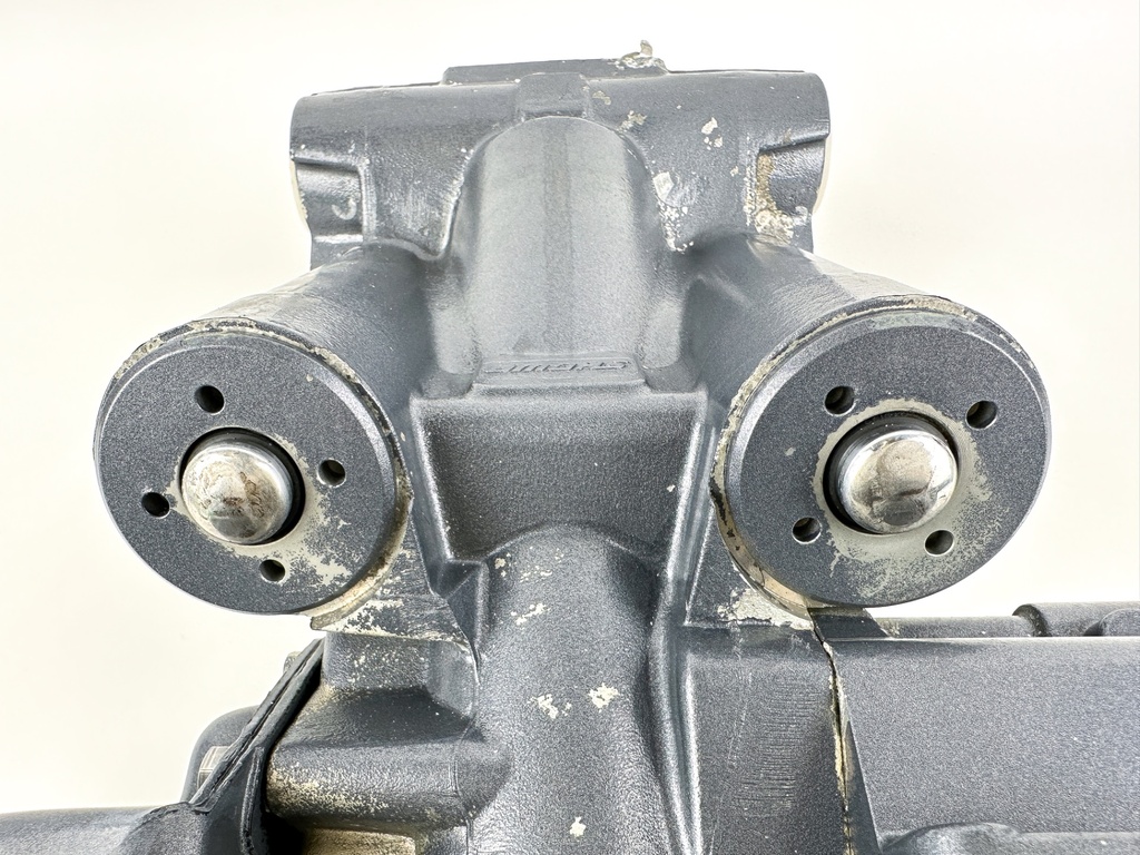2005 Yamaha 150 HP 2 Stroke Outboard Power Trim Tilt Unit 64E-43800-02-4D OEM